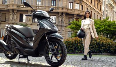 Morbidelli MBP SC125LX τιμή στην Ελλάδα 