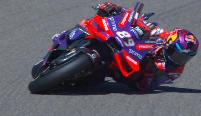 MotoGP Sachsenring: Pole Position Martin με το ρεκόρ να σπάει διαδοχικά και πτώσεις να ακυρώνουν προσπάθειες