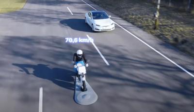 Ο φουσκωτός αναβάτης που θα σώσει ζωές -EuroNCAP 2024