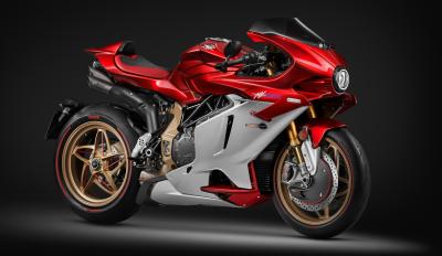 MV Agusta Superveloce 1000 Serie Oro 2024