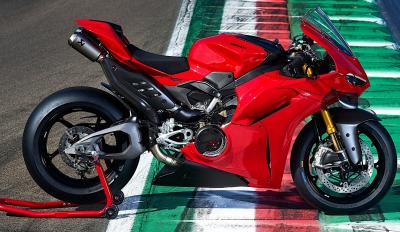 Ducati Panigale V4 2025