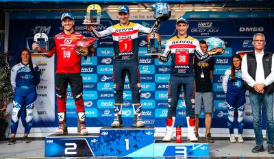 TrialGP Γερμανίας, νικητής ο Toni Bou