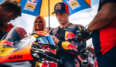 Pol Espargaro wildcard