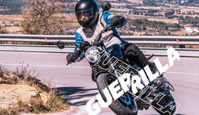 Νέα Royal Enfield Guerrilla 2024