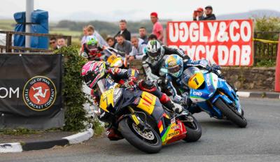 Southern 100 αγώνες Isle of Man 2024
