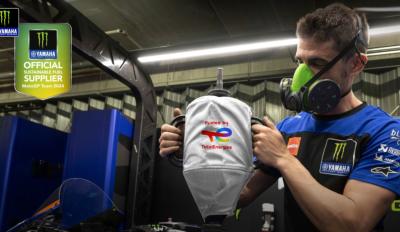 Monster Energy Yamaha MotoGP και Totalenergies 2024