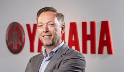 Michael van Zomeren - Yamaha