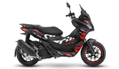 Aprilia SR GT Replica