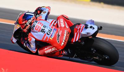 MotoGP Aragon: Pole Position Marc Marquez με απόλυτη επικράτηση