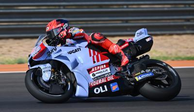 MotoGP Aragon P1: Άπιαστος Marc Marquez με νέο ρεκόρ πίστας!