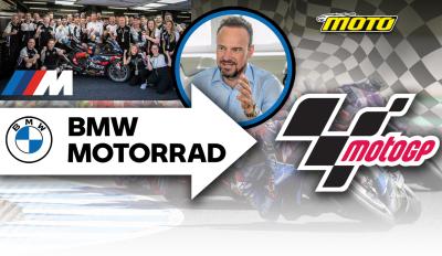 MotoGP: Η BMW αγοράζει την τηλεμετρία της Suzuki για 18εκ. – Μπαίνει το 2027!