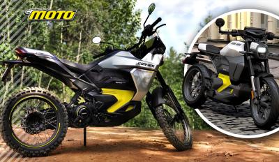 Can-Am Pulse και Origin