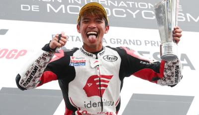 motomag MotoGP – Σειρήνες αντικατάστασης για τον Nakagami στην LCR Honda, έρχεται ο Somkiat Chantra