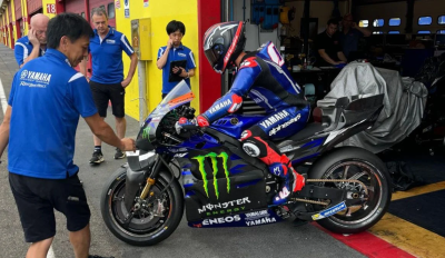 motomag MotoGP, Andrea Dovizioso – “Ναι για δοκιμαστής, όχι για wildcard συμμετοχή”