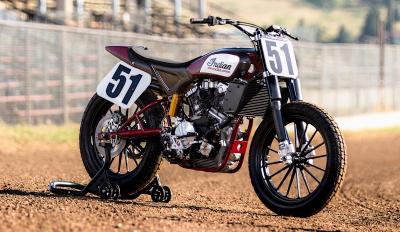 Indian FTR750