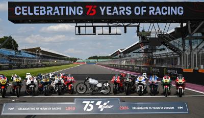 motomag MotoGP – Τα livery των ομάδων στο Silverstone που θυμίζουν άλλες εποχές