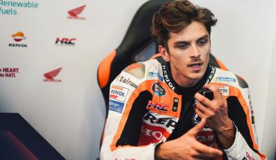 motomag MotoGP, Luca Marini – “Έχω επίγνωση της επιλογής που έκανα να έρθω στη Honda”