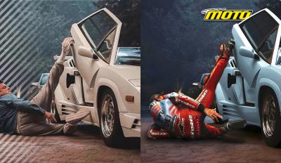 Marc Marquez is The Wolf of Wall Street