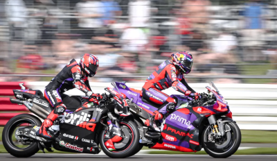 motomag MotoGP 2024, Silverstone FP1 – O Martin στη κορυφή, στο κυνήγι του αναβάτη της Pramac Vinales και Espargaro με Aprilia