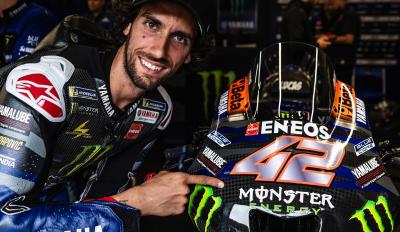 motomag MotoGP – O Alex Rins συνεχίζει με την Yamaha για αλλά δύο χρόνια