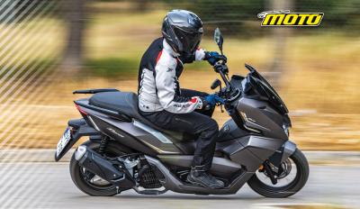 δοκιμη thrust motor dsr150
