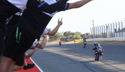 motomag Motul WSBK, Πορτογαλία – Τέταρτο συνεχόμενο χατ-τρικ του Toprak με την BMW