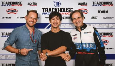motomag Ο Ai Ogura στην Trackhouse Racing για δύο χρόνια
