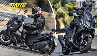 Δοκιμή Zontes D350 – [VIDEO]: Από το κέντρο και προς τα έξω!