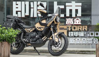 Brixton Storr500