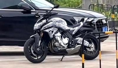 CFMOTO 675NK