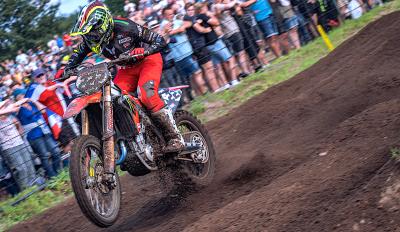 Desmo450 MX