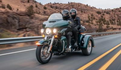 Harley-Davidson αποζημίωση για θανατηφόρο ατύχημα