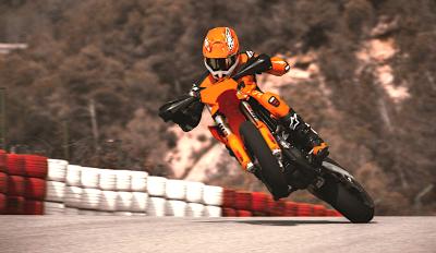 KTM SMR 450