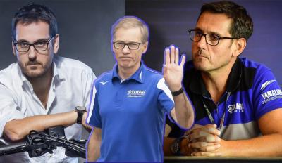 MotoGP Yamaha: Ο Paolo Pavesio στη θέση του Lin Jarvis!