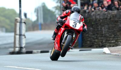 Mike Brown, Ducati 916