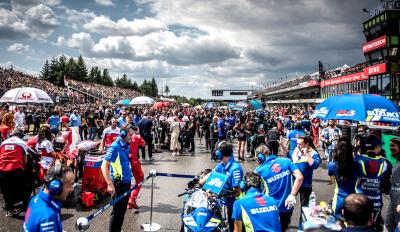 MotoGP - Επιστρέφει στο Brno