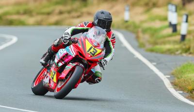 Manx Grand Prix 2024 - Louis O Regan