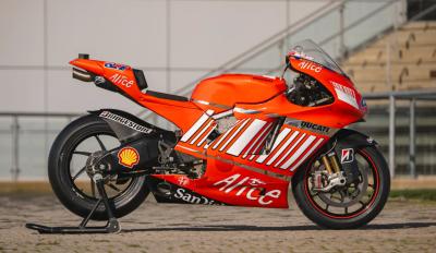 Ducati GP7 Casey Stoner