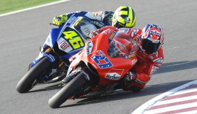 Η Ducati GP7 του Casey Stoner σε δημοπρασία