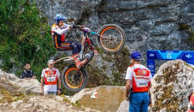 Toni Bou 