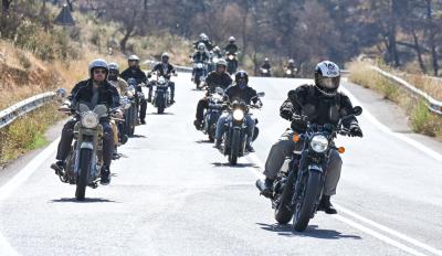 Royal Enfield One Ride 2024 Ελλάδα