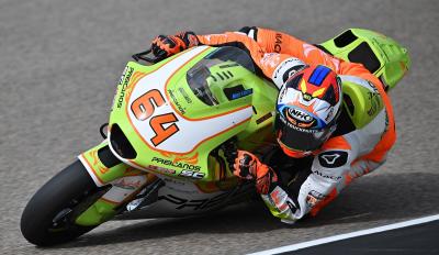 moto2 bendsneyder