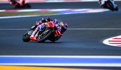 MotoGP Misano Sprint: Φανταστικός Martin παίρνει εκκίνηση και νίκη!