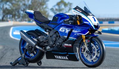 Yamaha R1 2025