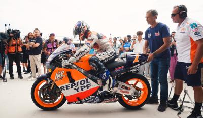 Alex Criville Repsol Honda 2024