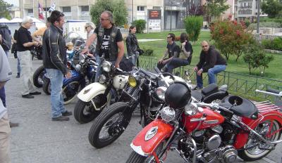 Hand Shift Rally 2024