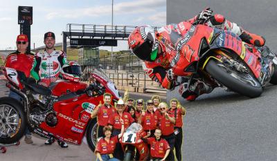 Ducati και Josh Herrin νικητές SBK στο MotoAmerica 2024
