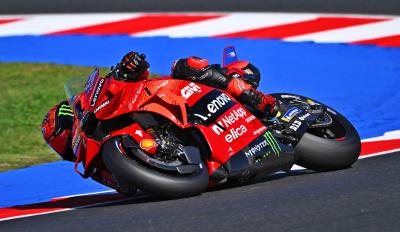 Pecco Bagnaia