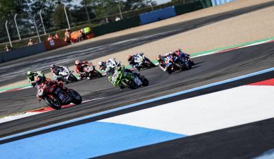 MOTUL WSBK Magny-Cours SUPERPOLE: Νίκη Bulega με Rea εκτός αγώνα