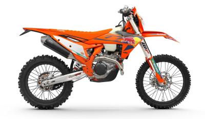 KTM EXC CHAMPION EDITION